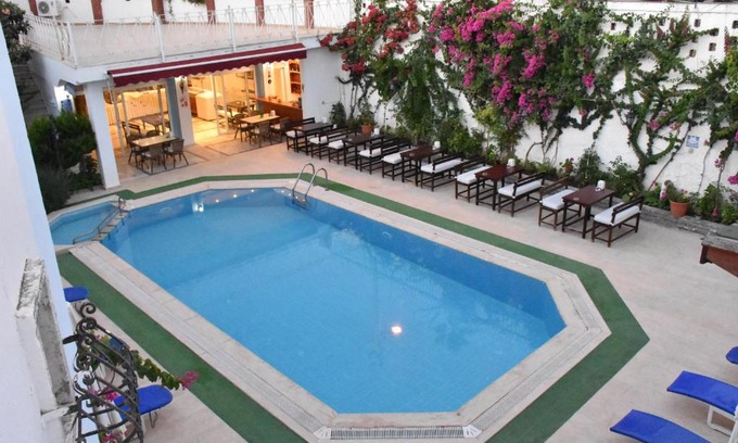 Bodrum City Center Hotel | Seckin Best Hotel