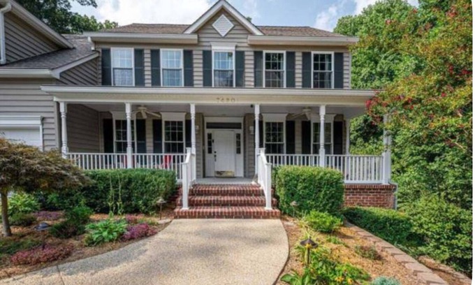 St. Leonard House | Secluded 5-bedroom house with Pool in Saint Leonard