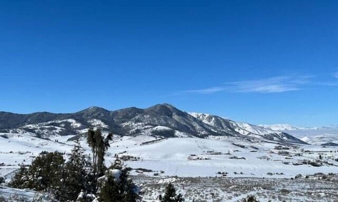 Lava Hot Springs House | Secluded, Cozy Cabin- GREAT views, 6 min from hot pools