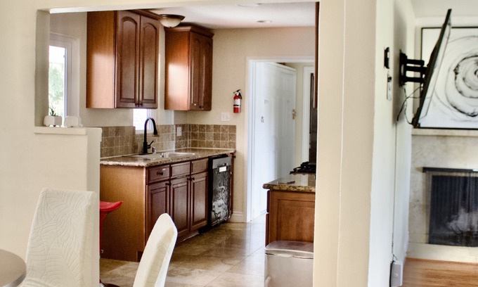 North Highlands House | Secluded Home With RV Parking Space Entertainer Welcome…
