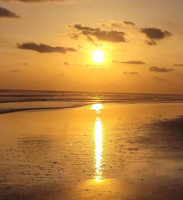 Salinas Grandes Apartment | Secluded Small Beachfront Paradise