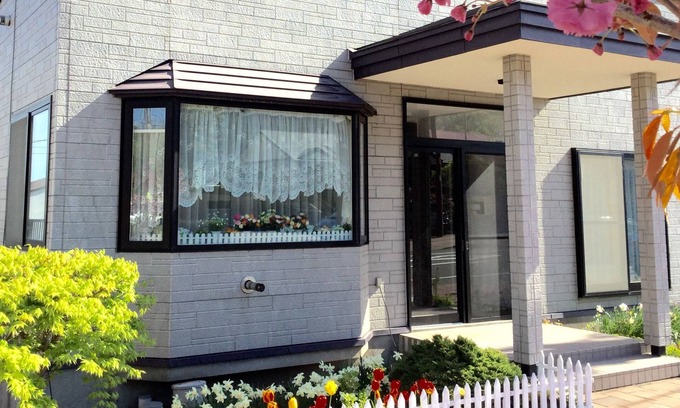 Toyako Villa | Second House TOYA near Toyako onsen