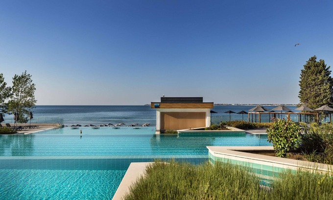 Sunny Beach Resort | Secrets Sunny Beach Resort & Spa - All Inclusive - Adults Only