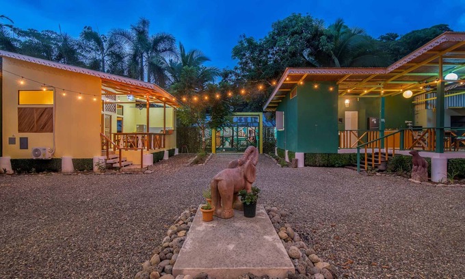 Chiguata Ski Chalet | Sede Villa Lobos en Playa Chiquita