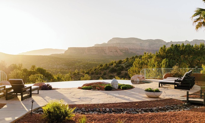 West Sedona Apartment | Sedona's Best Studio! - Best Views, Sunsets, Pool