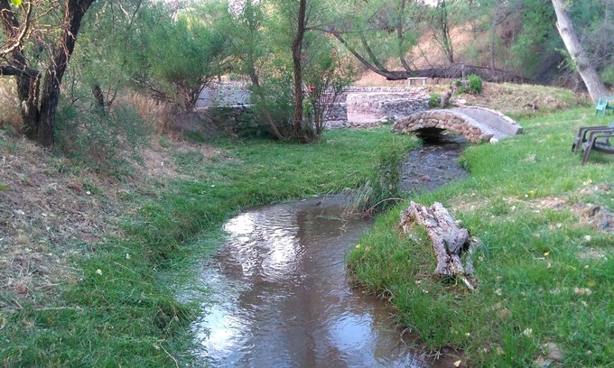 Cornville House | Sedona's Wine Country- peaceful acreage