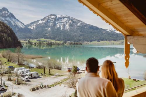 Sankt Wolfgang im Salzkammergut Hotel | Seehotel Berau