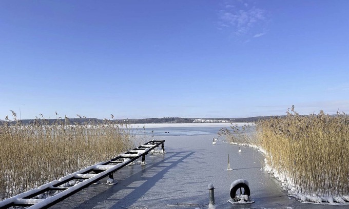 Gross Nemerow House | Seele Baumeln Lassen im Waldhaus /Oder in 5 min zum See Schlendern?