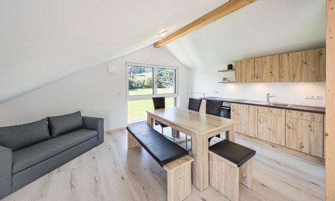 Ettensberg Apartment | Seeperle