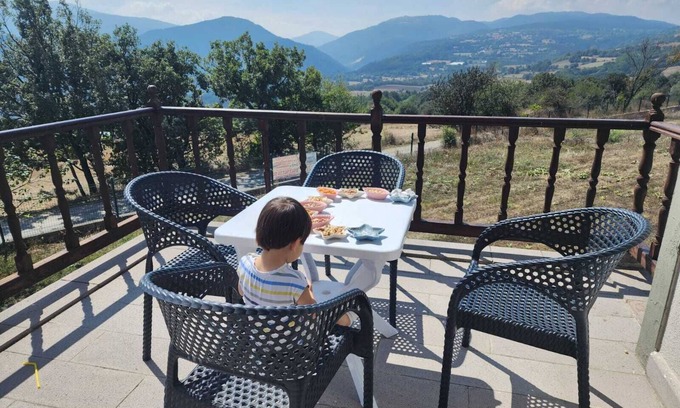 Akcaalan Villa | Sefa Konakları Villalar Bolu Abant