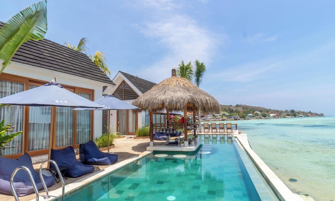 Ceningan Island Villa | Segara Seaside Resort