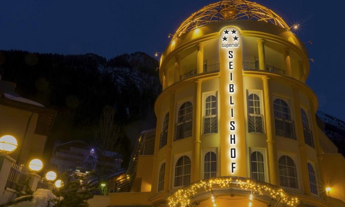 Ischgl Hotel | Seiblishof Superior Hotel Ischgl