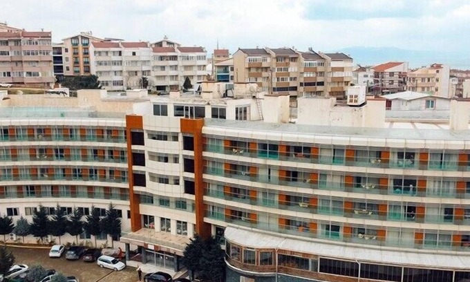 Armutlu Hotel | SELUS TERMAL OTEL
