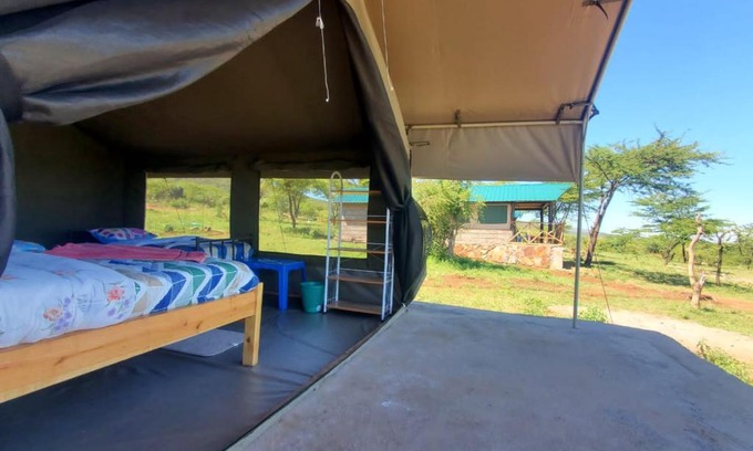 Maasai Mara Bed & Breakfast | Semadep bush camp