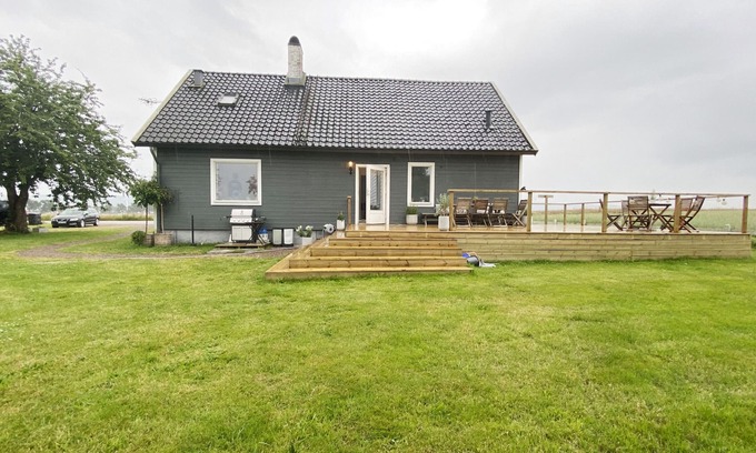 Laholm Ski Chalet | Semesterbostad i Skottorp, Laholm SE02116