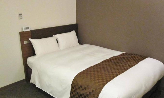 Naka Ward Hotel | Semidouble Nonsmoking Bed width 140cm/Hamamatsu Shizuoka