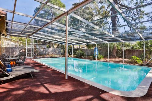 Seminole House | Seminole Siestas