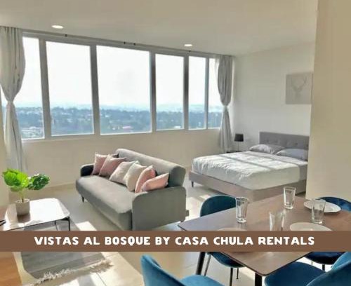 Naucalpan House | Sensacional Loft Ideal Para 3 muy Cerca de Polanco