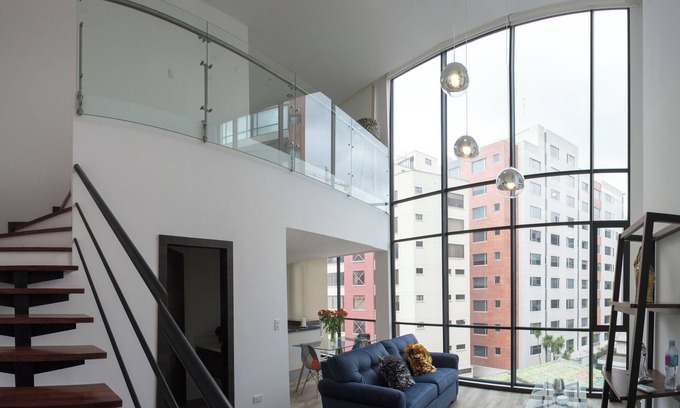 La Carolina Apartment | SENSATIONAL APARTMENT FOR COUPLES/EXECUTIVES/SHORT FAMILY