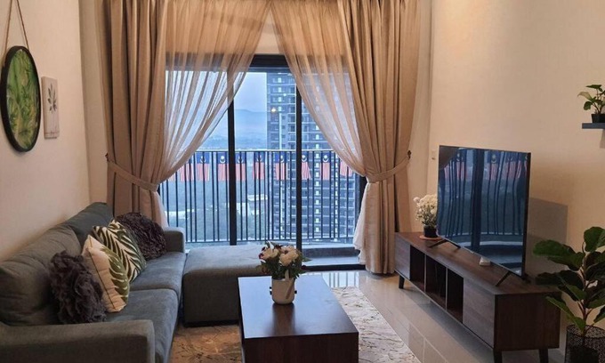 Kajang Apartment | Sensorizza @ Sensory Residence