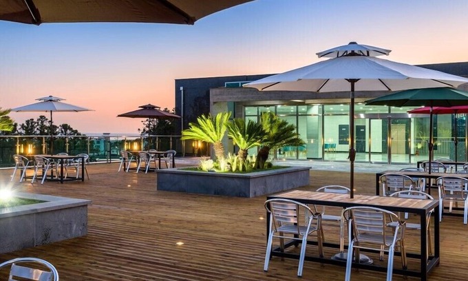 Seogwipo City Hotel | Seogwipo Worldcup Resort