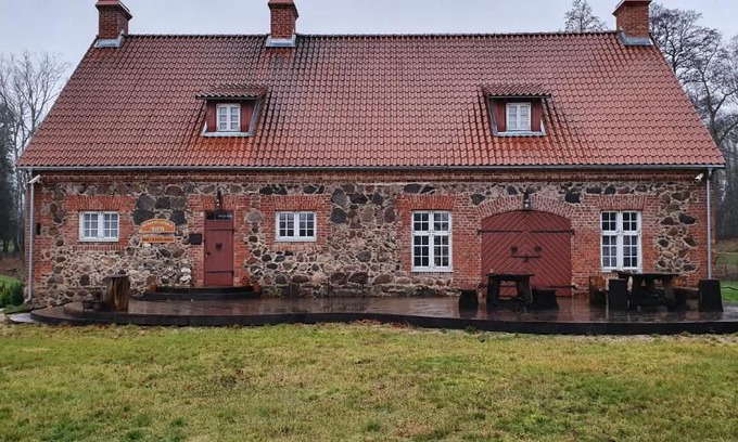 Alatskivi House | Sepikoja Guest House