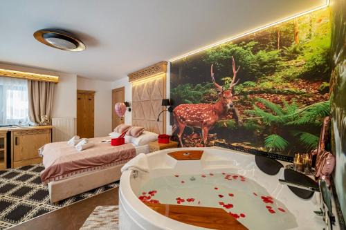 Zakopane Bed & Breakfast | Serce Tatr Residence Zakopane - blisko Krupówek
