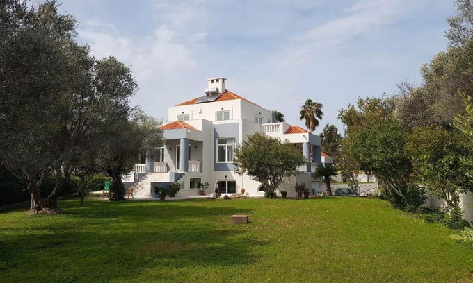 Kallithea Villa | Serenade Luxury Villa