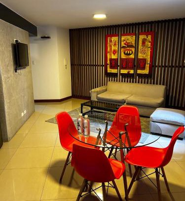 Chacarilla-Santa Cruz Apartment | Serendipia The Beautiful 2BR Apartment 302