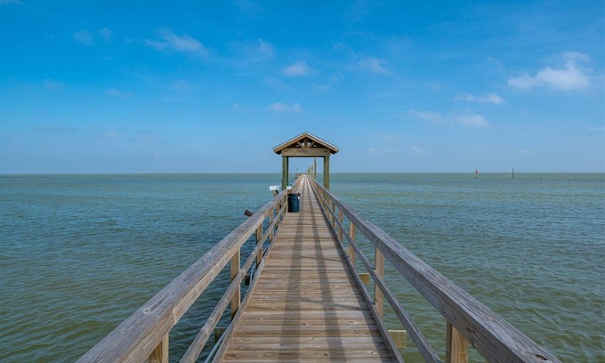 Key Allegro Condo | Serene Getaway - 107 Allegro North - Beautiful Second Floor Condo at Allegro