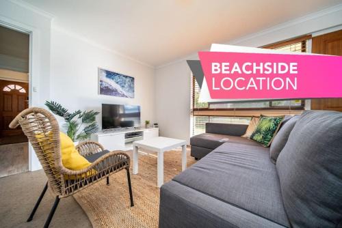 Grange Apartment | Serenity by the Sea Grange