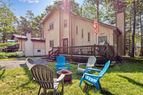 Tobyhanna House | Serenity Cottage
