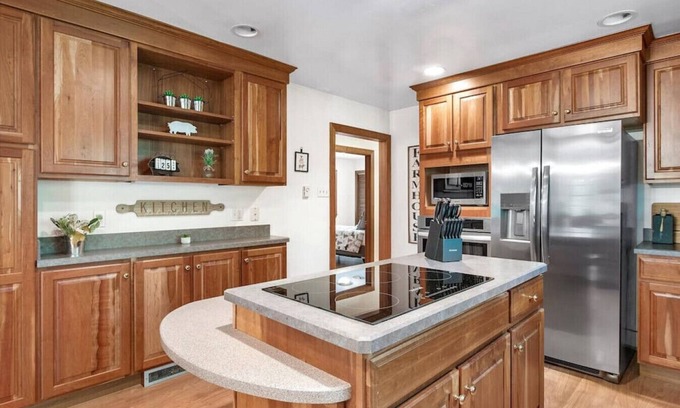 North Chesterfield House | Serenity in the Suburbs: Your Gorgeous RVA Getaway