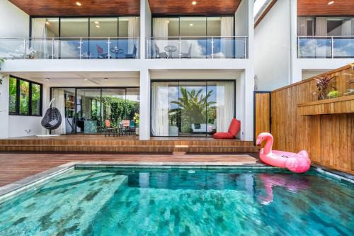 Babakan Hotel | Serenity Luxury Smart Villas with Private Pool, Canggu