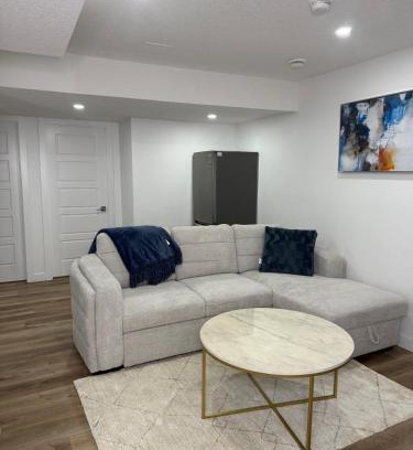 Southwest Edmonton Apartment | Serenity Suite 3603