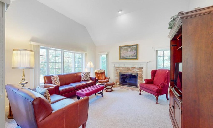 Centerville House | Serenity