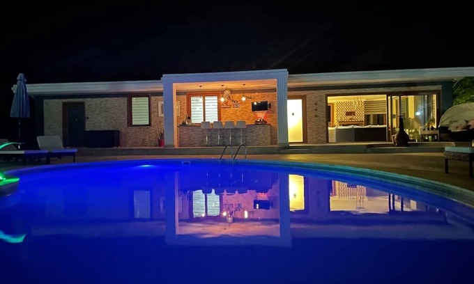 Altinova Villa | Serenity Villa at farmland Yalova
