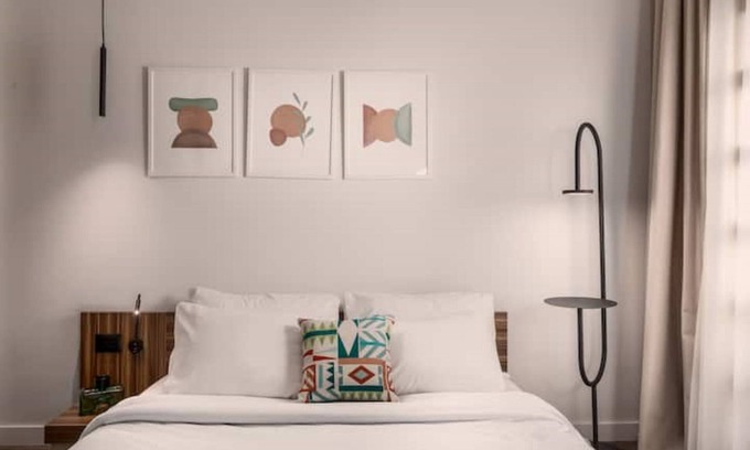 New Cairo Apartment | Serviced Apartment at 9 by LivingVille® Aparthotelnn