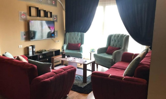Sheikh Zayed City Apartment | Serviced Apartment for Rent @ Compound The Address