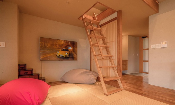 Motobu Villa | Sesoko Sansui Bekkan