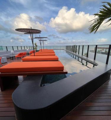 Cabo Branco Apartment | Setai Edition - Luxo e Vista para o Mar