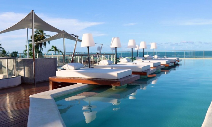 Cabo Branco Apartment | Setai Yacht Prime - By Almare