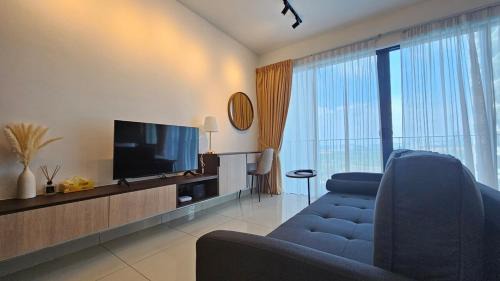 Shah Alam Apartment | Setia Alam 3min SCCC Setia Mall Studio 2-4Pax