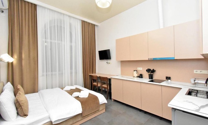 Arabkir Apartment | Seva Apart-Hotel Komitas
