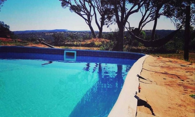Grahamstown House | Seven Fountains Farm