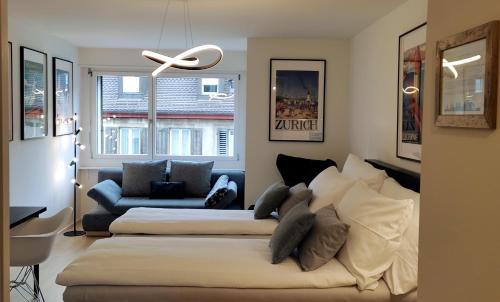 District 6 Apartment | Seven Swiss Wonders, City Center