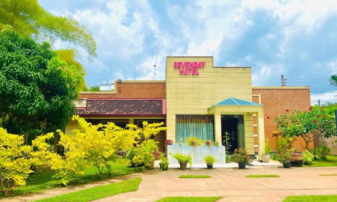 Nattandiya Hotel | Sevenday Hotel