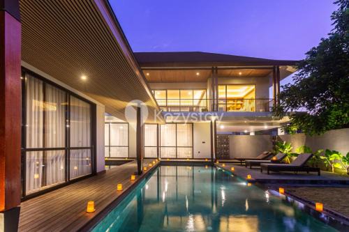 Jimbaran Bay Villa | Sewana Villa by Kozystay - Natadesa Resort