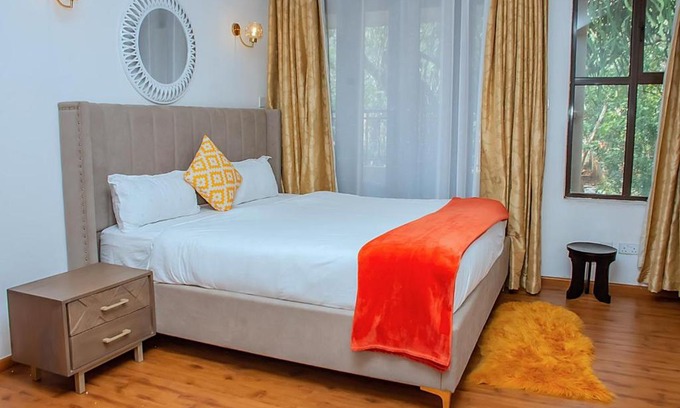 Lavington Apartment | Shamillas villas @2b
