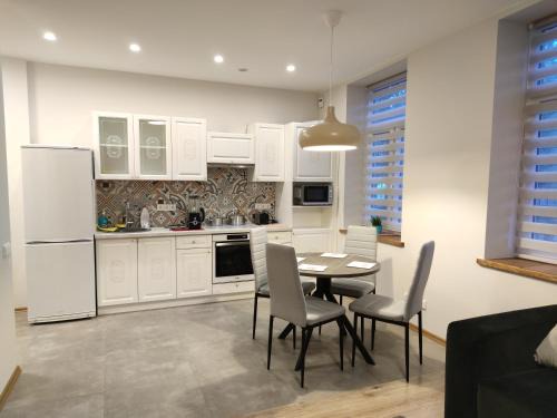 Snipiskes Apartment | Shanghai Banzai New Apartment Vilnius